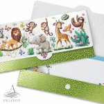 ARGUS Obálka s kartičkou detská 87-6007 – Zboží Dáma