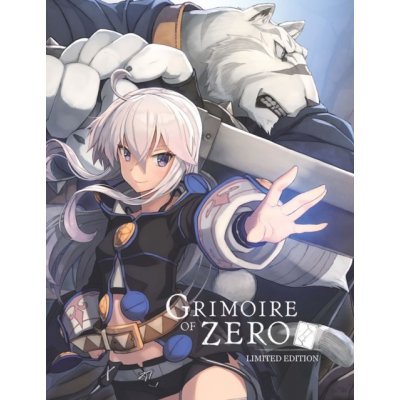 Grimoire Of Zero Collector's Edition BD / DVD Combi BD – Zbozi.Blesk.cz