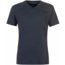 Firetrap Striding V Neck T Shirt Mens Navy