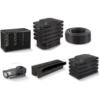 Oase Watercourse Base Set 35000 – Zboží Dáma
