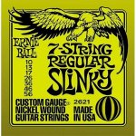 Ernie Ball 2621 7-string Regular Slinky – Sleviste.cz