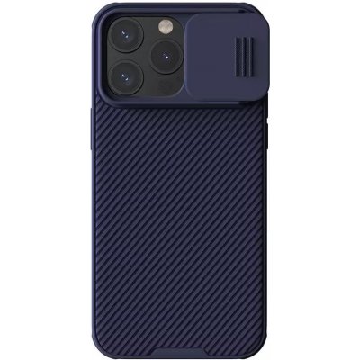 Nillkin CamShield Iphone 15 Pro fialové