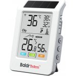 BALDRTHERM HCS596WB – solárně napájený Wi-Fi termohygrometr – Sleviste.cz