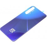 Kryt Huawei Nova 5T zadní modrý – Zboží Živě Kryt Huawei Nova 5T zadní modrý – Zboží Živě