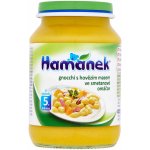 Hamánek Gnocchi s hovězím masem a smetanou 190 g – Zboží Dáma