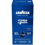 Lavazza NCC Crema E Gusto Nespresso 30 ks – Hledejceny.cz