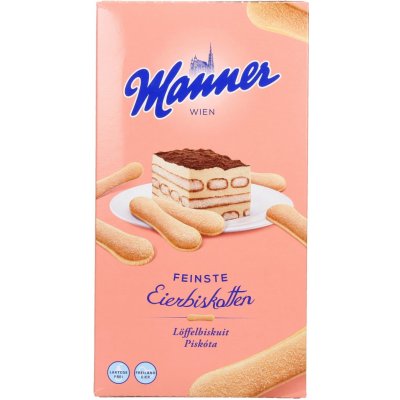 Manner vaječné piškoty 200 g – Hledejceny.cz