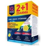 IQ Mag 379mg hořčíku+vit.B6 šum. 40+20 tablet – Hledejceny.cz
