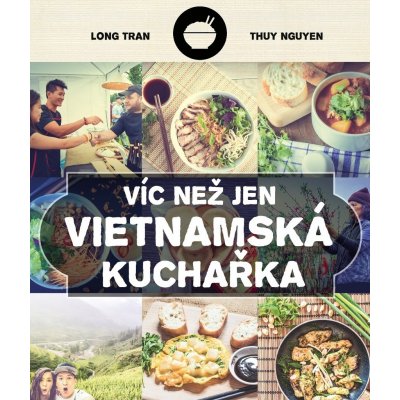 Víc než jen vietnamská kuchařka – Hledejceny.cz