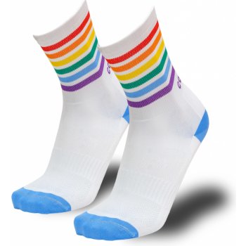 Collm sportovní ponožky ACTIVE pruhované