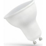 Spectrum LED GU10 4W WW SMD Spectrum LED žárovka s opálovým sklem – Hledejceny.cz