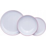 Thun 1794 Talířová souprava český porcelán Elegance A 18 dílná – Zboží Dáma