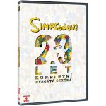 Simpsonovi 20. série DVD – Hledejceny.cz
