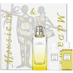 Hermés Un Jardin Sur Le Nil EDT 100 ml + tělové mléko 40 ml + sprchový gel 40 ml dárková sada – Hledejceny.cz