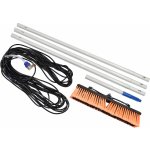 GoodGoods 300 kartáč na mokré čištění fotovoltaických solárních panelů 3 m 10206 – Zboží Mobilmania