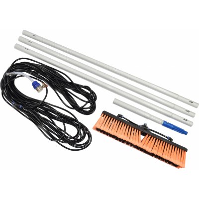 GoodGoods 300 kartáč na mokré čištění fotovoltaických solárních panelů 3 m 10206 – Zboží Mobilmania