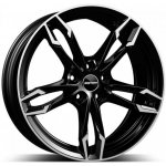 GMP DEA 8x19 5x120 ET43 black diamond – Hledejceny.cz