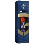 Grants Triple Wood 8y 40% 0,7 l (holá láhev) – Zboží Dáma