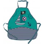 Stil Zástěrka na výtvarnou výchovu Ocean Pirate – Sleviste.cz