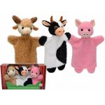 Moravská ústředna Brno Krabička maňásků Farma – Zboží Dáma