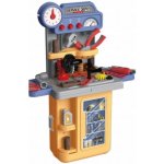 Tulimi dětská dílna s nářadím v kufříku 3v1 – Zboží Dáma