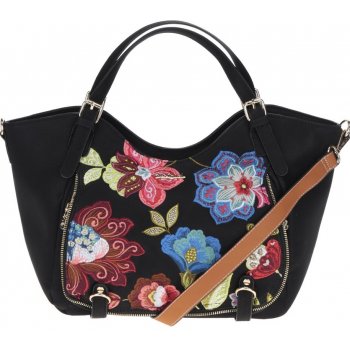 Desigual Rotterdam Caribou negro