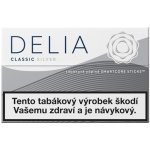 Delia Classic Silver krabička – Zboží Dáma