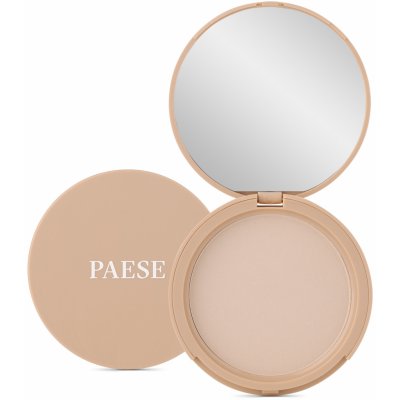 Paese Glowing Powder Lehký Rozjasňující pudr 11 Light Beige 10 g – Zboží Dáma