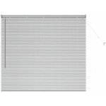 VidaXL 42005906 1300 x 1450 mm stříbrná – Hledejceny.cz