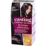 L'Oréal Casting Creme Gloss 316 tmavě fialová 48 ml – Zboží Mobilmania