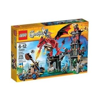 LEGO® Castle 70403 Dračí hora