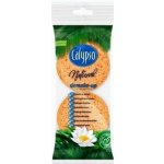 Calypso Natural demake-up odličovací houbičky 2 ks – Zboží Dáma