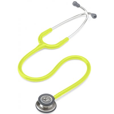 Littmann Stetoskop Classic III LEMON (citrónově žlutá)