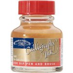 Winsor & Newton Kaligrafický inkoust 30 ml – Zboží Dáma