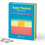 GALISON Andy Warhol Západ slunce 500 dílků – Hledejceny.cz