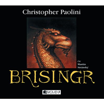 Brisingr - Christopher Paolini - Martin Stránský