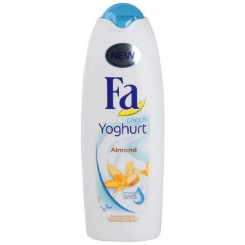 Fa Greek Yoghurt Almond sprchový gel 250 ml