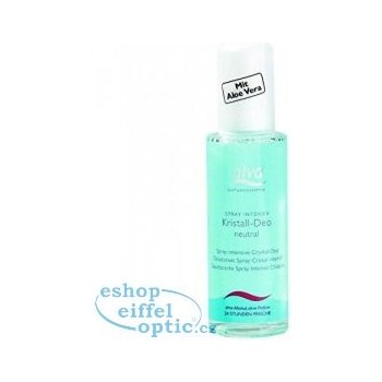 Alva deo krystal spray Intensiv 75 ml