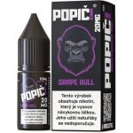 POPIČ! Grape Bull 10 ml 20 mg – Zboží Dáma