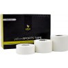 Tejp Zarys lnternational Group yellowSPORTS TAPE páska pro sportovní tejping bílá 5cm x 9,1m 6 ks