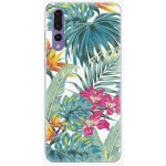 iSaprio - Tropical White 03 - Huawei P20 Pro – Zboží Mobilmania