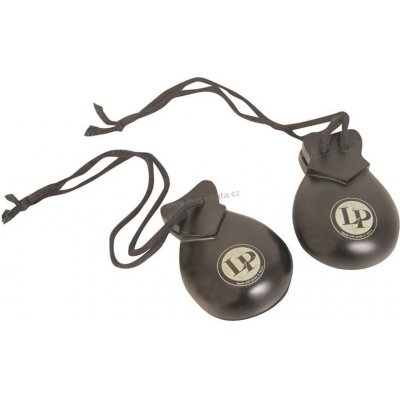 Latin Percussion LP432 LP Professional Castanets – Zboží Mobilmania