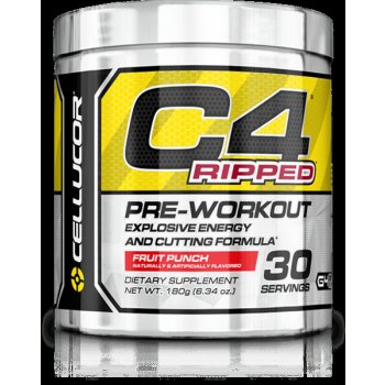 Cellucor C4 Ripped Pre-workout 180 g