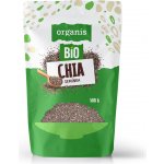 Organis Chia semínka BIO 500 g – Zboží Dáma