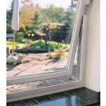 Trixie Ochranná mříž do boku okna 65 x 16 cm – Hledejceny.cz