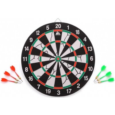 Oboustranný terč Meteor 24683 – Sleviste.cz