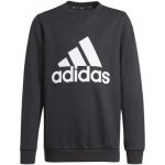 adidas Mikiny Dětské Mikina Trefoil Crew Černá – Sleviste.cz