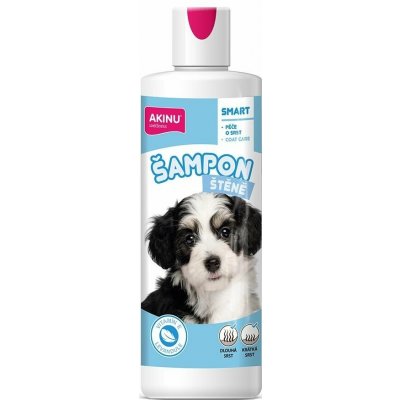 Akinu vitamínový pro štěňata 250 ml – Zbozi.Blesk.cz