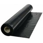 PVC stavební fólie černá separační, tloušťka 0,20 mm, role 25x4m (100m2/balení) – Hledejceny.cz