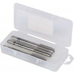 KS Tools 331.0100 3310100 ruční závitník metrický M10 x 1.5 pravotočivý ocel 1 ks – Hledejceny.cz